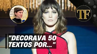 Rotina intensa? Bianca Bin conta bastidores das gravações de novelas