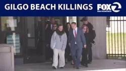 Серийный убийца из Гилго-Бич, Рекс Хьюерманн, признал себя виновным в серии убийств, совершенных ...