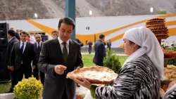 Rustam Emomali visited Darvoz District on a working trip - 2026