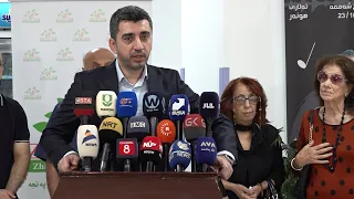 سەنتەری ژیانەوە:قوباد تاڵەبانی بەڵێنی پێداوین گرفتی  ئامێرەكانمان بۆ چارەسەر بكات