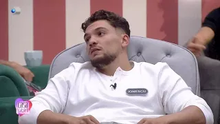 Casa Iubirii - Ionescu, pus pe ganduri de starea Andreei: “Chestiile astea negative te darama!”