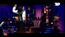 E papritur! Aurela Gaçe “pa kontroll”, të qeshura dhe sfida të njëpasnjëshme - Live me Luizin