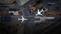 New details about close call at Washington's Reagan Airport
