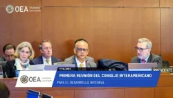 Новости ОАГ: Первое заседание CIDI. 2 февраля 2026 г.