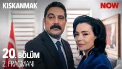 Kıskanmak 20. Bölüm 2. Fragmanı @KiskanmakDizisi