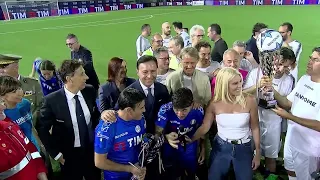 La Partita del Cuore 2026 musica, sport e solidarietà per il Venezuela