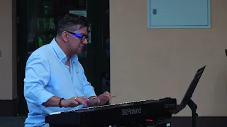 Gyémánt Jazz Klub Plusz - Oláh Dezső Vibratone Quartet