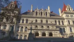 Cyberattack impacting New York State budget process
