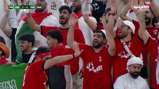 ملخص الإمارات 4 - 0 اليمن | خليجي 27 | بصوت عبدالله السعدي