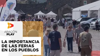 Fairs: A Key Hub for Small and Medium-Sized Towns