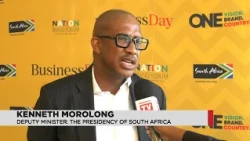 WATCH: Nation Branding & Investment| Deputy Minister Kenneth Morolong on Vision vs. Reality