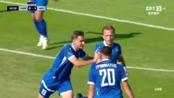 Superbet League 2 2026-2027 | 6η Αγωνιστική | Πανσερραϊκός – Νέστος Χρυσούπολης | Highlights