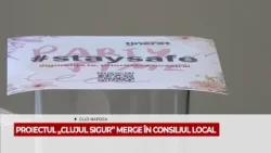 PROIECTUL „CLUJUL SIGUR” MERGE ÎN CONSILIUL LOCAL PROIECTUL „CLUJUL SIGUR” MERGE ÎN CONSILIUL LOCAL