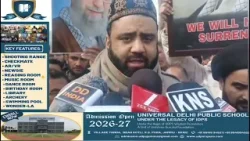 Viladat-e-Imam Mahdi Festivities Draw Thousands to Rally from Mirgund to #Budgam