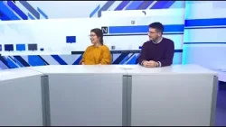 L'Entrevista | RUBEN MOLINA I PAULA TARRÉS, professor i estudiant de Filosofia L'Entrevista | RUBEN MOLINA I PAULA TARRÉS, professor i estudiant de Filosofia