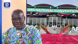 APC Convention Financed By Party, Not Public Funds – Senator Enang