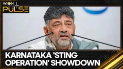 Karnataka Sting Operation Triggers Political Storm | WION Pulse