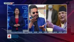 EVENING NEWS FATAFAT- NEWS24 TV