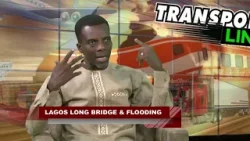 TRANSPORT LINE - LAGOS LONG BRIDGE FLOODING