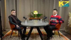 LIVECAST на MUZZONE. Гость - Асхат Қайырбек #подкаст