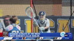 Student-Athlete of the Week: West Genesee's Allie Hanlon