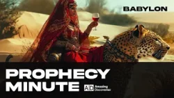 BABYLON | Prophecy Minute