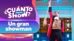 ¡UN AIRE CIRCENSE! Franco Navarro brilló con su presentación en el repechaje - Cuánto Vale El Show
