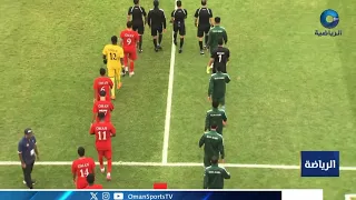 منتخبنا العسكري يتفوق على السعودية بخماسية في التصفيات الآسيوية المؤهلة إلى دورة الألعاب العسكرية