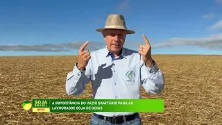 'More than just avoiding fines, we must prevent Asian soybean rust,' says Aprosoja GO president