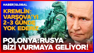 CHILLING STATEMENT FROM RUSSIA! "We Could Destroy Poland's Capital Warsaw in 2-3 Days!"