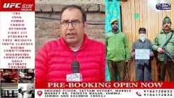 Baramulla Police Apprehends Person with Ch_aras-like Substance During Naka Checking