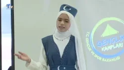 Mersin’de 3. Türkmeneli Kış Gençlik Kampı düzenlendi