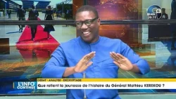 CANAL3-BENIN : L'INFO CONTINUE DU JEUDI 15 OCTOBRE  2026