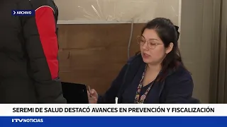 Regional Health Secretary highlights progress in oversight and prevention during its 2026 Public ...