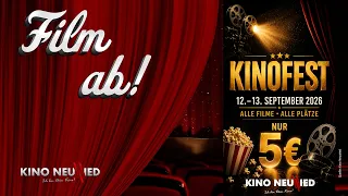 Lights, Camera, Action! – Cinema Festival and Disney Interactive Cinema