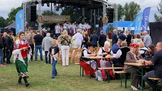 Dzierżoniów Municipality Harvest Festival in Roztocznik