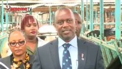 Ngabana Ann Waiguru kuruguria mubango wa kwandikithia mahiu