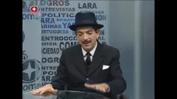En Contacto - Entrevista José Chacón, Actor