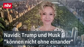 Elon Musk plans to "actively intervene in the campaign" for the US midterms, according to Sandra ...