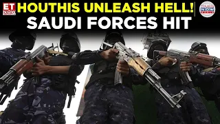 BREAKING: Houthis Unleash Massive Missile Strike, 58 Saudi-Backed Troops Killed | World News