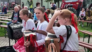 JESEŇ NA DEDINE A FARMÁRSKE TRHY 2026