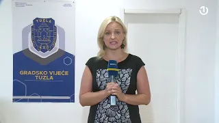Dom penzionera u Tuzli nakon požara: Vijećnici traže odgovore i hitnu reakciju