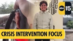 Phoenix police release video of shooting that killed 24-year-old man
