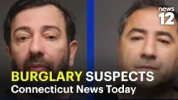 Lamont-Fazio debate, drug trafficking case, Fairfield burglaries: Connecticut News Today