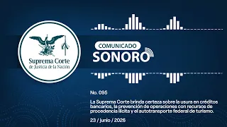 Comunicado Sonoro No. 095 /2026