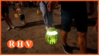 La Festa dels Fanalets ompli de llum i tradició el Dia de la Xicalla d’Albalat