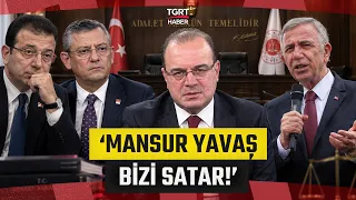 Fatih Atik İmamoğlu'nun Mansur Yavaş Sözlerini Yorumladı: 'Ortak Adaylık Kolay Değil!'  Medya Kritik