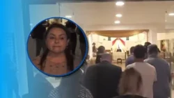 Deisy Giménez mourned with deep sorrow in Lambaré