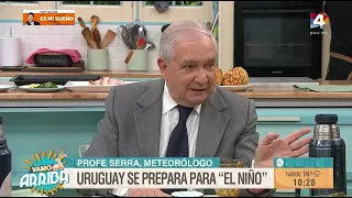 The "El Niño" phenomenon and its impact on Uruguay
