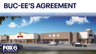 Wisconsin Buc-ee's; Oak Creek Common Council approves agreement | FOX6 News Milwaukee